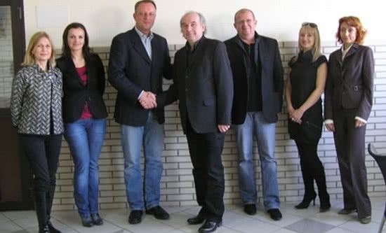 Röben rozpoczął współpracę z wrocławską Akademią Sztuk Pięknych