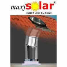 ŚWIETLIK maxiSolar® LUX