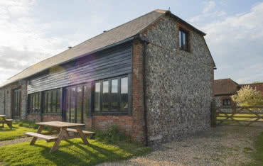 Nowoczesne stodoły, czyli życie z widokiem