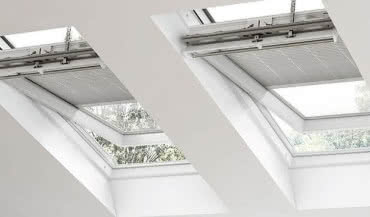 Okno PVC Polar White marki Keylite