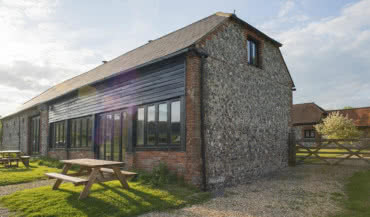 Nowoczesne stodoły, czyli życie z widokiem