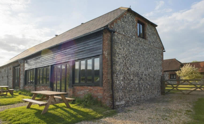 Nowoczesne stodoły, czyli życie z widokiem