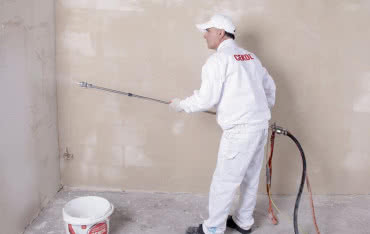 Rodzaje tynków wewnętrznych