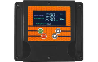 IVR-10 S/T - inteligentny sterownik do pomp