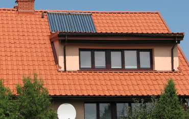 Gmina Godów otrzymała 85% dofinansowania na zakup kolektorów słonecznych