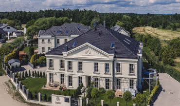 Wille Marzewickie - klasyczna elegancja w sercu Wrocławia