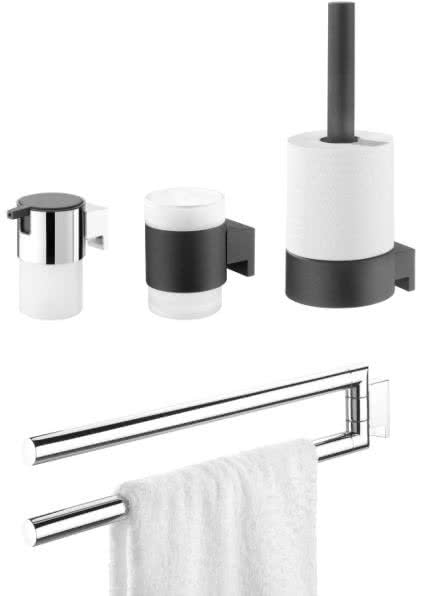 Dodatki łazienkowe Bold