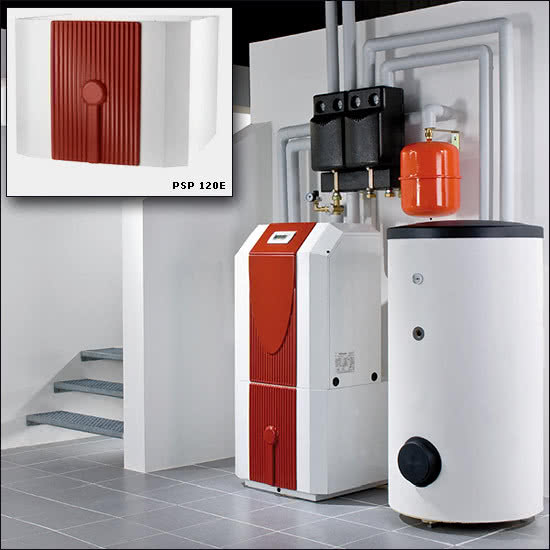 Zbiornik buforowy PSP 120E