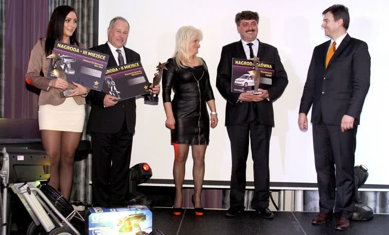 Poznaliśmy zwycięzcę konkursu Malarz Roku 2011