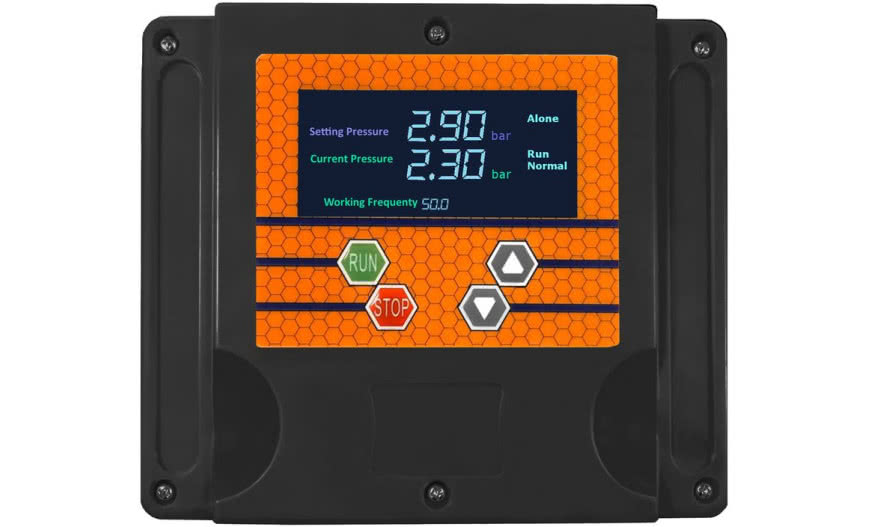 IVR-10 S/T - inteligentny sterownik do pomp