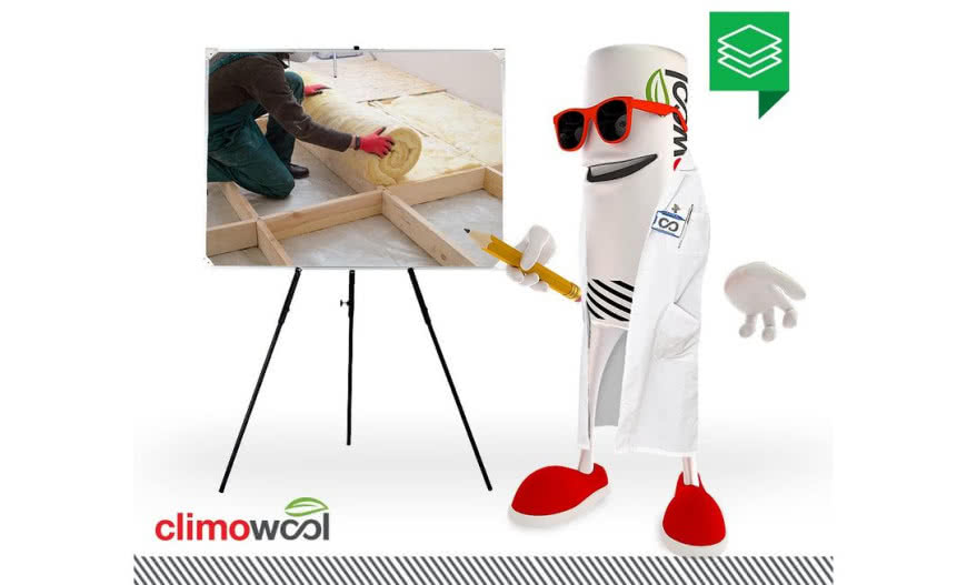 Kiedy można zastosować wełnę mineralną do izolacji podłóg?