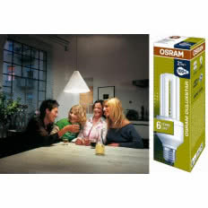 Żarówki OSRAM DULUXSTAR 