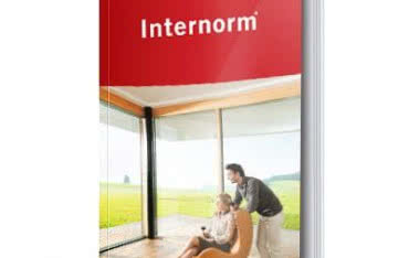 Nowy katalog firmy Internorm