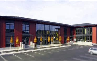 Prefabrykowane gabinety lekarskie i kosmetyczne