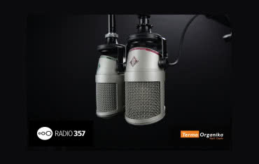 Termo Organika wspiera audycje RADIA 357