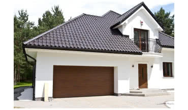 Bramy garażowe z napędem – jaki rodzaj wybrać?