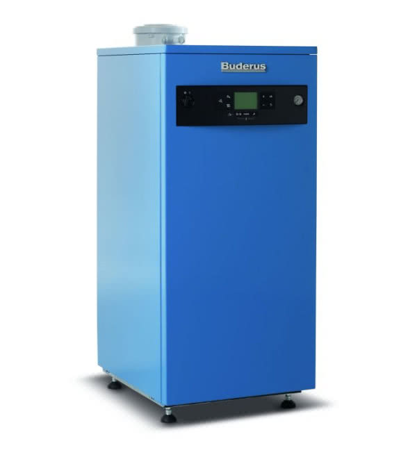 Kocioł Logano plus GB102