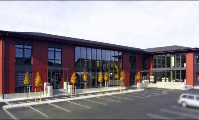 Prefabrykowane gabinety lekarskie i kosmetyczne