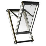 Superenergooszczędne okno uchylno-przesuwne IGK 086 I3