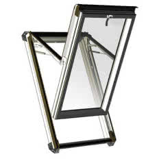 Superenergooszczędne okno uchylno-przesuwne IGK 086 I3