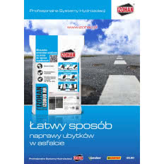 Nowa mieszanka mineralno-asfaltowa IZOHAN IZOBUD RR