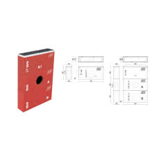 Studzienka wielofunkcyjna AS-ST100