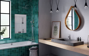 Baterie kuchenne, wannowe, prysznicowe i umywalkowe - przegląd