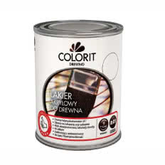 LAKIER AKRYLOWY DO DREWNA