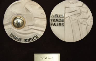 Ogrodzenie ROMA firmy JONIEC nagrodzone!