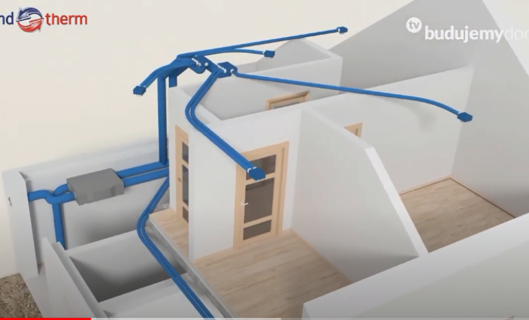 Jak projektować system wentylacji w nowo budowanym domu?