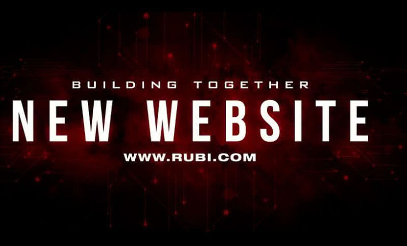Nowa strona internetowa RUBI