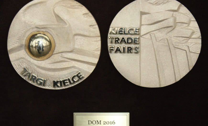 Ogrodzenie ROMA firmy JONIEC nagrodzone!