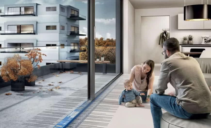 Łączniki termoizolacyjne i ich wpływ na izolacyjność zewnętrznej przegrody budynku