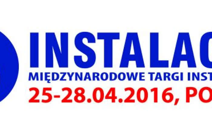 Targi INSTALACJE 2016