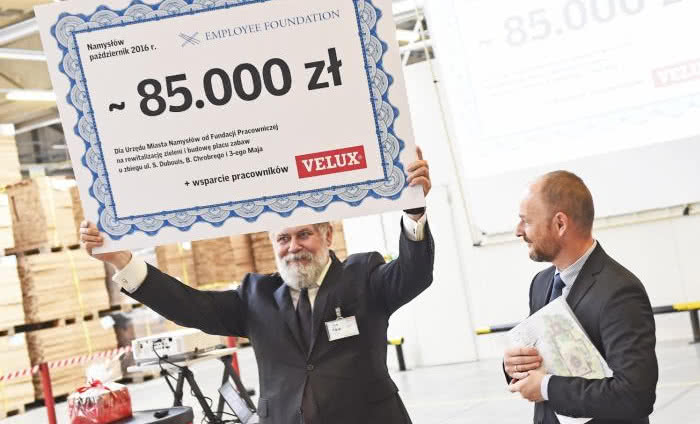 Namysłów dostał dotację na rewitalizację miejskiego placu