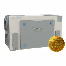 Rekuperator MISTRAL PRO 450 EC