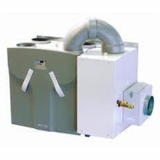 ComfoFond - gruntowe wymienniki ciepła