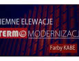 Ekspert Farby KABE o ciemnych elewacjach