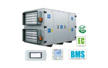 Centrale AIRVENTS teraz dostępne również w zestawach