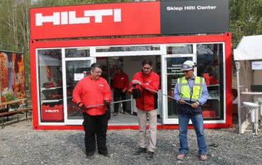 Hilti wspiera budowę Elektrowni Opole