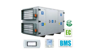 Centrale AIRVENTS teraz dostępne również w zestawach