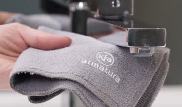 Jak wypolerować armaturę chromowaną?