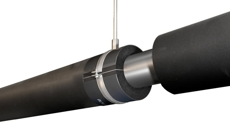 Izolacja instalacji zewnętrznych: 4 zasady, które ratują przed stratami ciepła i awariami