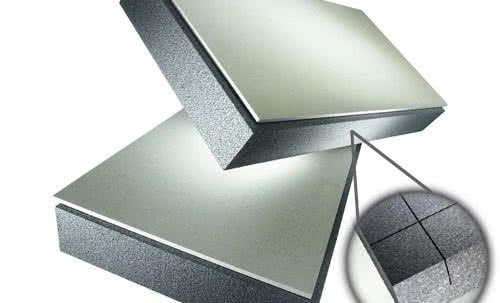 Teraz czas na Polskę. Styropianowe płyty zespolone podbijają rynek