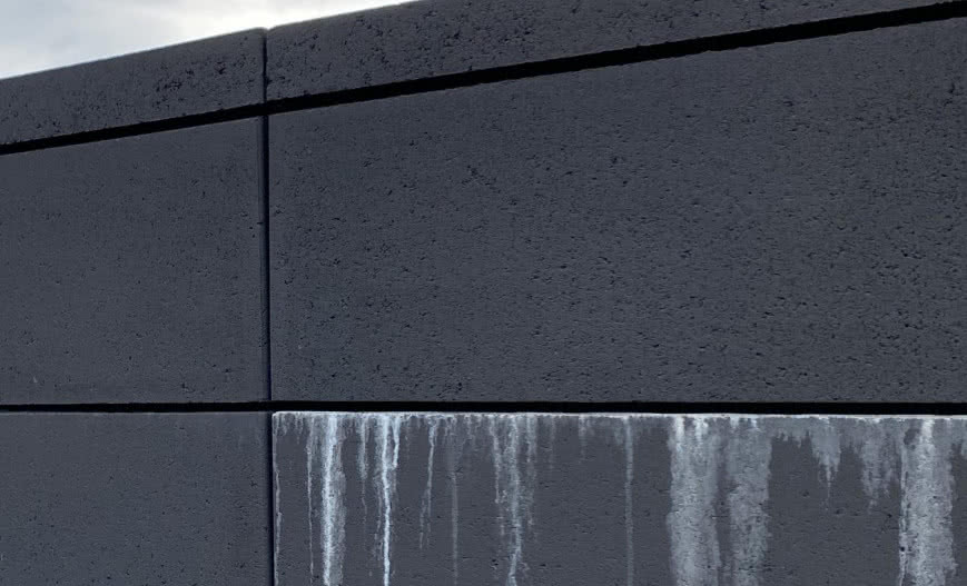 Jak poradzić sobie z wykwitami wapiennymi na ogrodzeniu?