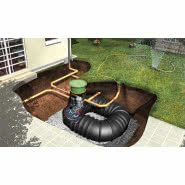 Zbiornik podziemny Rondus