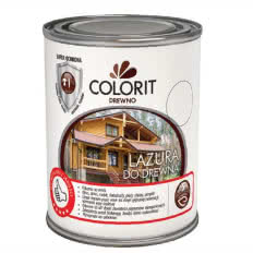 LAZURA DO DREWNA