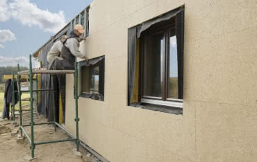 Jaki materiał na ekologiczny dom?