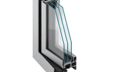 Okna w systemie MB-79N ALUPROF zgodne z WT 2021