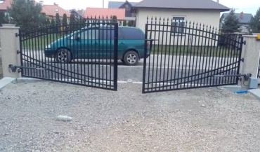 Automatyka napędy bram Tarnów Beninca bill 50